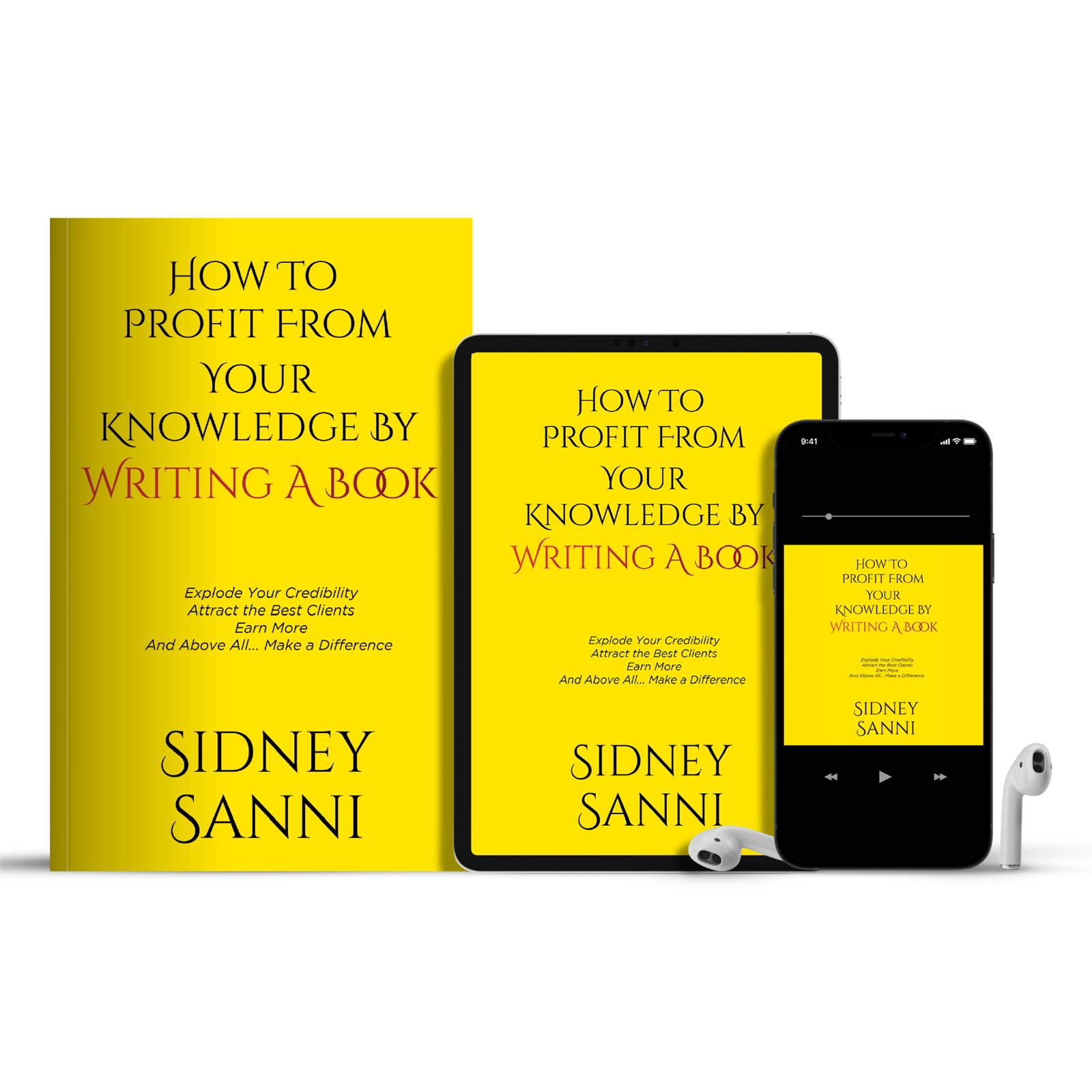 How to Profit from Your Knowledge